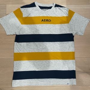 Aeropostale Striped T Shirt